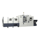 centre d'usinage CNC 3 axes / horizontal / HSK-63 / ISO 40
