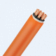 câble électrique ignifugé / d'alimentation / isolé / à retardateur de flamme
