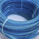 tube pour air comprimé / en PU / avec renfort en polyester / pour hautes pressions