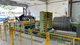 ligne de conditionnement pour l'industrie sidérurgique / de bobine / automatique
