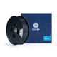 filament PETG pour imprimante 3D / 2,85 mm / noir / soluble