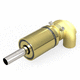 raccord tournant pour eau / en laiton / en acier inoxydable / en bronze