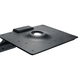 éclairage à LED / luminaire / en aluminium / intégré