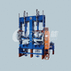 presse de vulcanisation / hydraulique / pour pneus / double