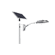 lampadaire urbain solaire / à lampes