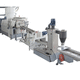 unité de recyclage PET / avec granulation