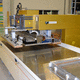 presse hydraulique / de soudage / à tête mobile / automatique