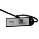 étiquette RFID / UHF / à boucle / attacher