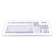 clavier de bureau / capacitif / à membrane / 105 touches