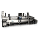 friteuse industrielle en continu / par immersion / avec filtre