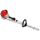 vibrateur à moteur thermique / rotatif / à béton / pour flexible