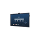 dalle tactile tactile multipoint / pour tableau de salle de classe / USB / RS-232