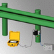 détecteur industriel / pour sonde