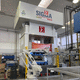 presse hydraulique / d'estampage / pour le moulage / pour tôle