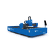 machine de découpe laser à fibre / pour métal / de tôle / avec logiciel de commande