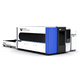 machine de découpe laser à fibre / pour métal / pour tôle métallique / CNC