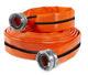 tuyau flexible pour eau de mer / pour carburant / pour huile / en TPU