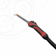 torche de soudage TIG / refroidie par air / 4m