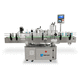 système d'étiquetage automatique / pour bouteilles / pour applications sur le côté / pour l'industrie pharmaceutique