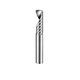 fraise pour aluminium / en bout / carbure monobloc / de finition