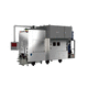 machine de découpe pour l'industrie des semi-conducteurs / à fil diamanté / pour silicium monocristallin / de wafer