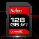 carte mémoire SD / 32 GB / 16 GB / 8 GB