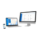 logiciel de gestion / de supervision / configuration / d'accès à distance