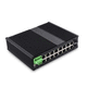 commutateur Ethernet non administrable / 16 ports / 2 ports / de niveau 2