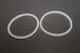 ventouse circulaire / en silicone / 30 shore A / pour CD