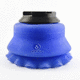 ventouse de manutention / ronde / en silicone / pour l'industrie agroalimentaire
