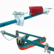 racleur pour bande transporteuse