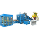 machine de fabrication de blocs en béton / automatique
