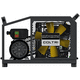 compresseur mini / à piston / d'air respirable / d'azote