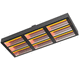 radiateur industriel / en aluminium
