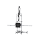 kit de calibration ADAS pour véhicule commercial / ACC / LDW / pour camions