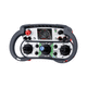 radiocommande / à joystick / avec interrupteur à levier / à boutons configurables