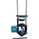 machine d'essai de compression / de force / manuelle / pour ressorts