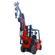grue mobile / articulée / pour chantier / pour usage intérieur et extérieur