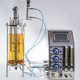bioréacteur de laboratoire / en verre / autoclavable