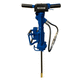 perceuse hydraulique / compacte / pour chantier de construction / haute performance