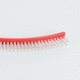 brosse courroie / de nettoyage / pour convoyage / en polyester