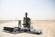 centrale d'enrobage mobile / discontinue / transportable
