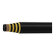tuyau flexible hydraulique / en caoutchouc / industriel