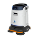 robot de nettoyage pour entrepôt / nettoyage à sec / nettoyage humide / mobile