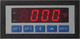 instrument de mesure numérique / température / ajustable
