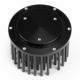 dissipateur thermique à broches / sur mesure / pour LED / thermoconducteur