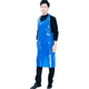 tablier de travail / de protection chimique / imperméable / en polyéthylène