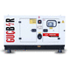 groupe électrogène diesel / triphasé / stationnaire / 50 Hz