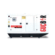 groupe électrogène diesel / triphasé / stationnaire / 50 Hz