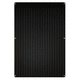 panneau solaire en silicium monocristallin / PERC / flexible